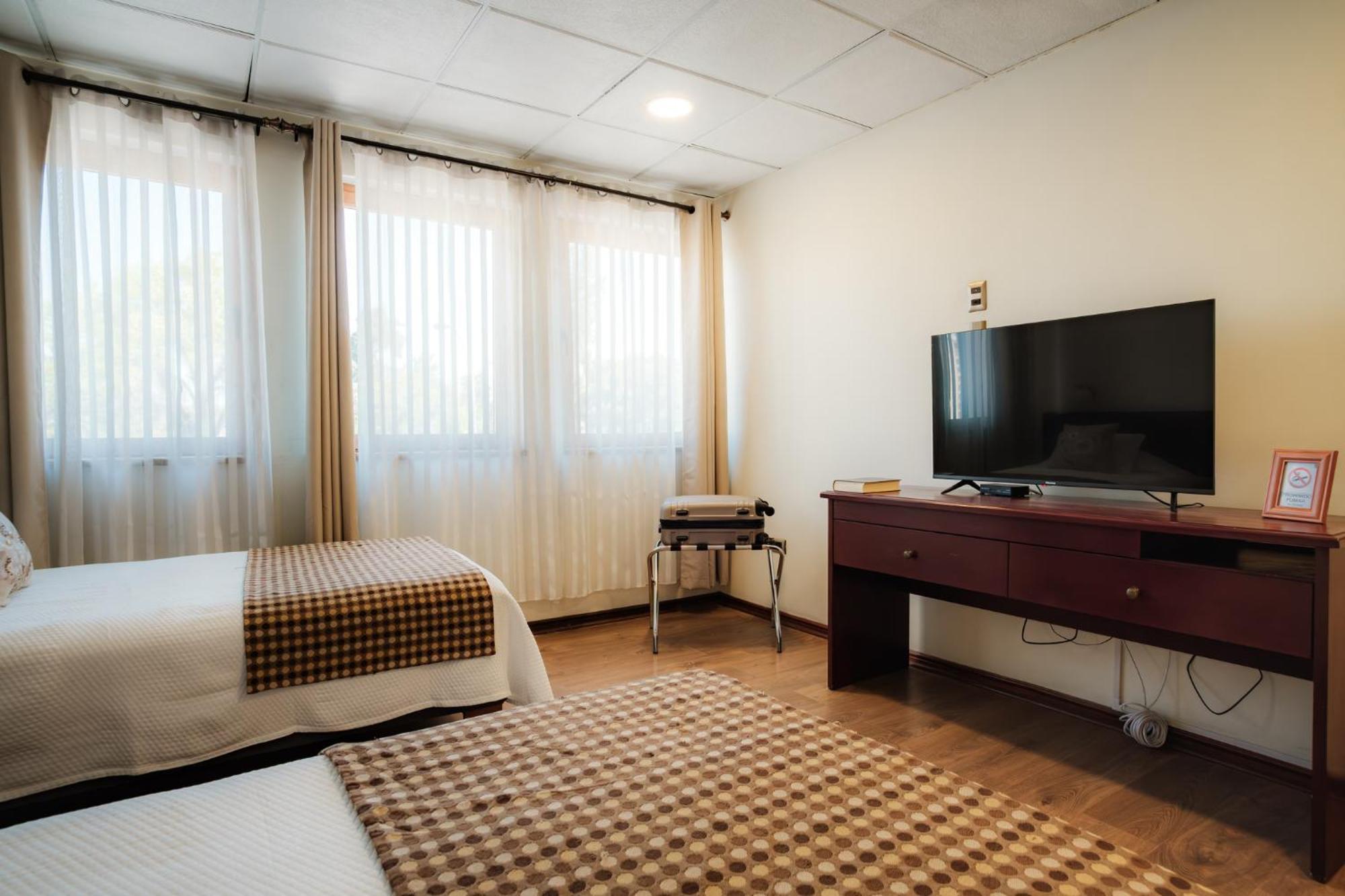 Tur Hotel Santiago — Photos 1
